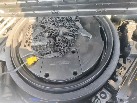 [上海·沪A] 二手奥迪奥迪Q72014款 35 TFSI 运动型