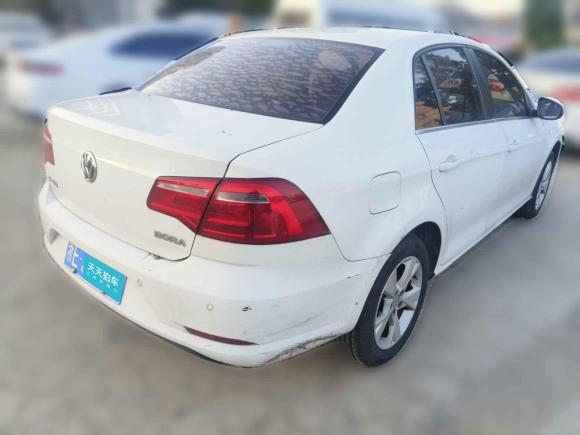 [湖州·浙E] 二手大众宝来2013款 1.6L 自动舒适型