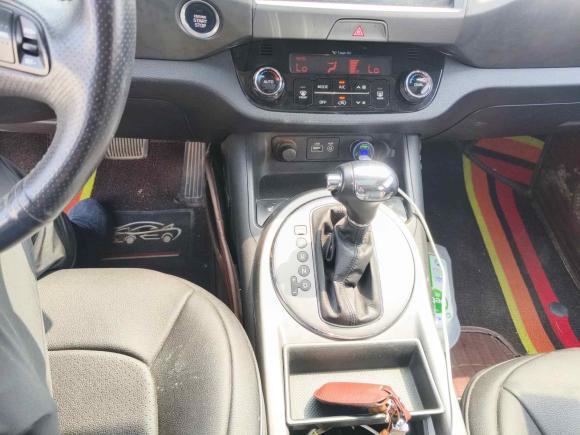 [上海·苏A] 二手起亚智跑2016款 2.0L 自动两驱版Premium