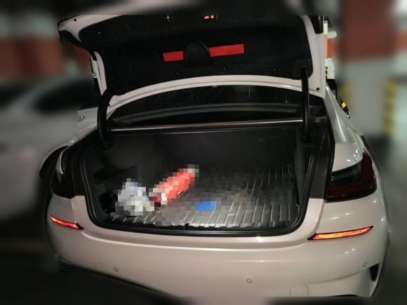 [合肥·皖A] 二手宝马宝马3系2020款 320Li M运动套装