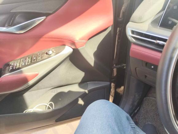 [南通·苏F] 二手长安长安CS75PLUS2020款 1.5T 自动尊贵型