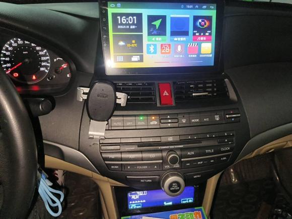 [广州·粤A] 二手本田雅阁2008款 2.0L EX