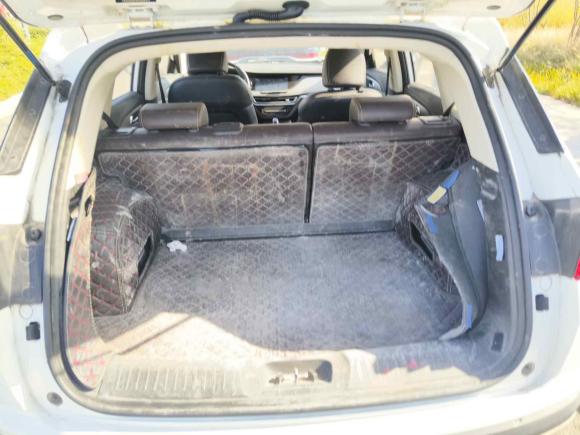 [嘉兴·浙F] 二手长安长安CS35PLUS2018款 1.6L 手动畅联版 国V