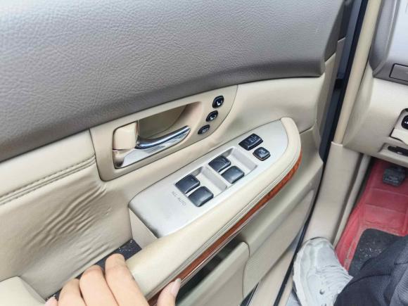 [深圳·粤K] 二手雷克萨斯雷克萨斯RX经典2006款 350