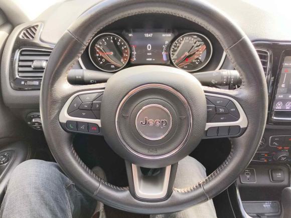 [义乌·浙G] 二手Jeep指南者2019款 220T 自动家享版