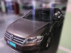 [绍兴·浙D] 大众朗行2013款 1.6L 自动风尚型