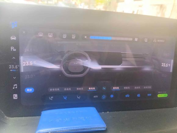 [深圳·粤B] 二手小鹏小鹏P72020款 586N