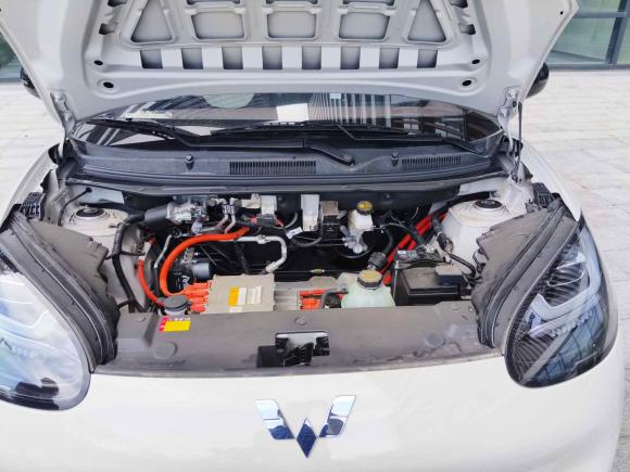 [济南·鲁A] 二手五菱汽车五菱缤果2024款 333km 悦享款