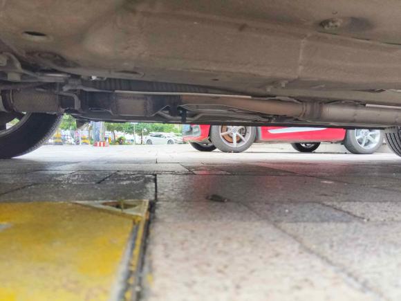 [深圳·粤B] 二手本田奥德赛2013款 2.4L 精英版