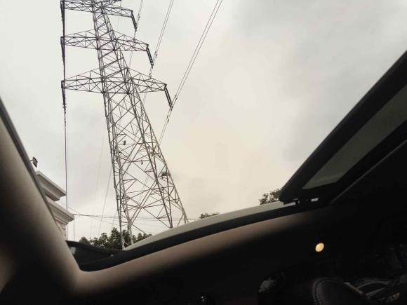 [上海·沪A] 二手比亚迪宋新能源2017款 宋DM 1.5TID 全时四驱尊荣型