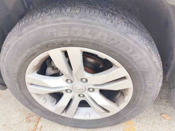 [上海·沪C] 二手长安长安CS752016款 1.8T 自动精英型 国V