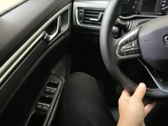 [合肥·皖A] 二手吉利汽车帝豪GL2019款 1.4T 手动精英智享型