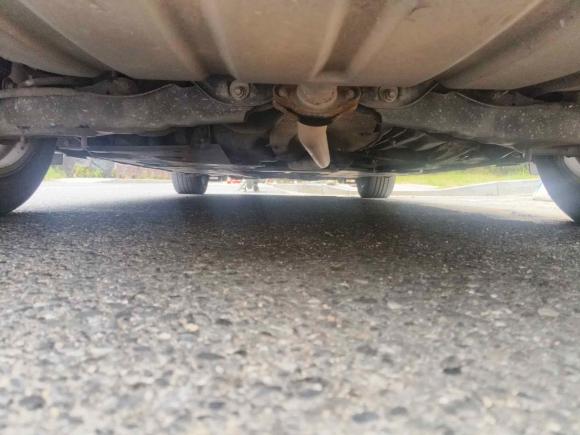 [杭州·浙A] 二手马自达阿特兹2014款 2.0L 蓝天豪华版