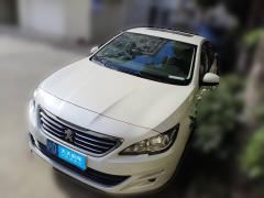 [苏州·沪D] 标致标致4082016款 1.6T 自动豪华版