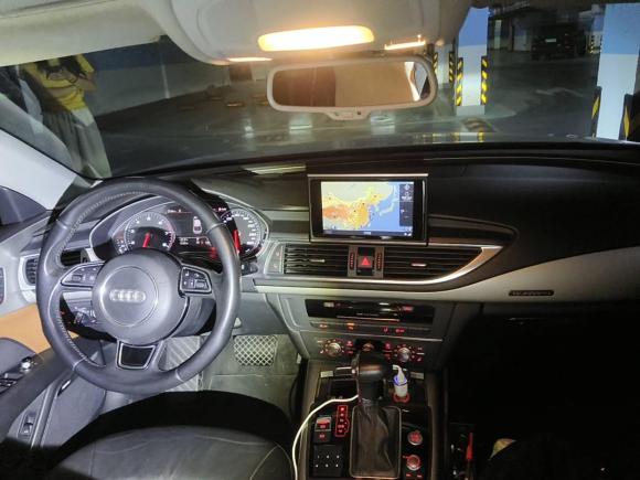 [宁波·浙B] 二手奥迪奥迪A72014款 35 FSI quattro 技术型
