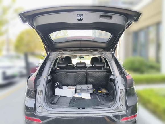 [杭州·浙J] 二手哈弗哈弗H6 Coupe2019款 1.5T 自动两驱精英型 国VI