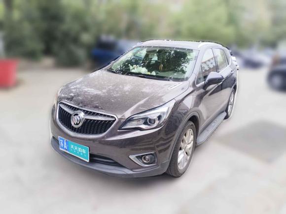 [南京·苏A] 二手别克昂科威Plus2018款 28T 四驱精英型