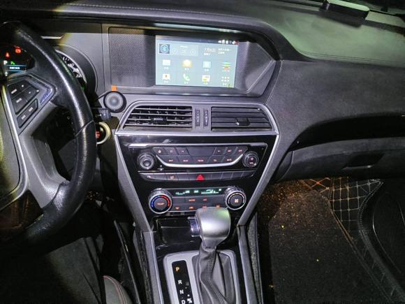 [合肥·皖A] 二手猎豹汽车猎豹CS102017款 2.0T 自动豪华型