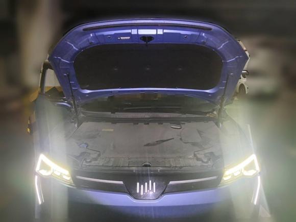 [武汉·鄂A] 二手威马汽车威马W62021款 520km PRO全能版