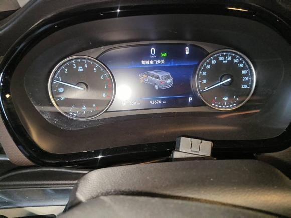 [济南·鲁A] 二手别克别克GL82020款 陆上公务舱 652T 舒适型