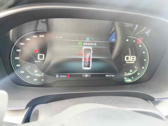 [青岛·鲁U] 二手荣威荣威iMAX82021款 400TGI Supreme系列陆尊版