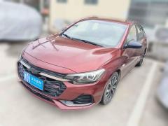 [上海·贵D] 雪佛兰科鲁泽2020款 轻混 RS 330T 自动畅快版