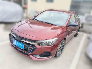 雪佛兰科鲁泽2020款 轻混 RS 330T 自动畅快版「上海二手车」「天天拍车」