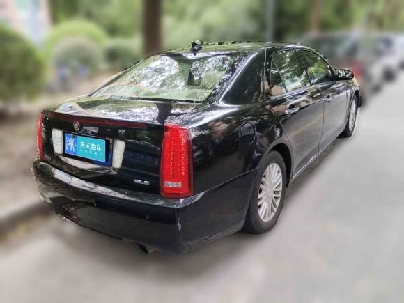 [上海·沪K] 二手凯迪拉克SLS赛威2010款 3.0L 精英型