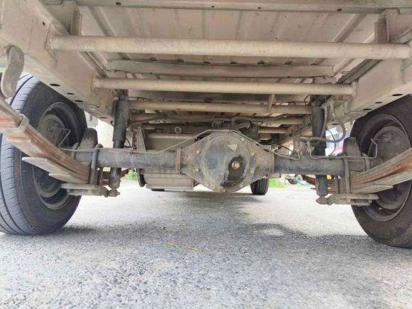 [合肥·皖A] 二手开瑞优劲EV2019款 标准型栏板