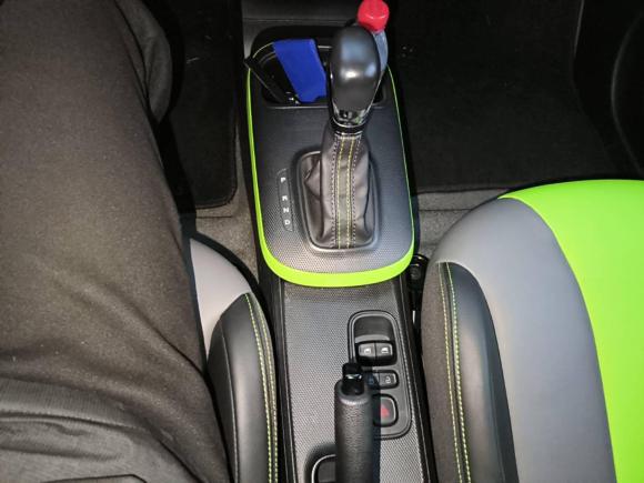 [上海·沪A] 二手荣威科莱威CLEVER2020款 都市风尚版