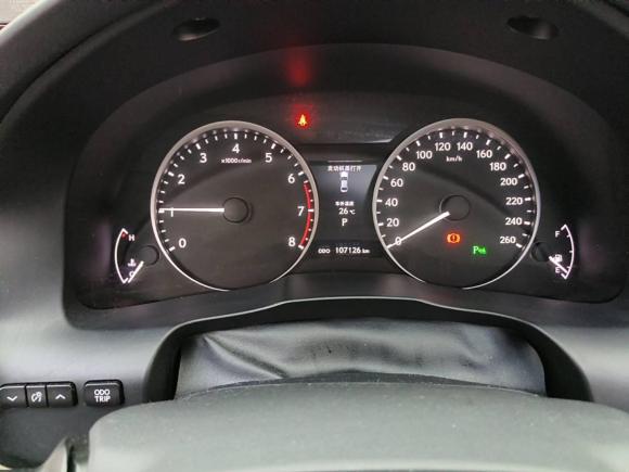 [佛山·粤R] 二手雷克萨斯雷克萨斯ES2013款 250 典雅版