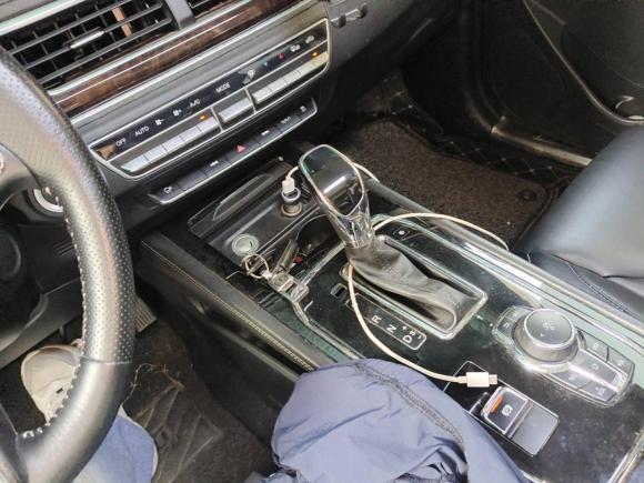 [武汉·鄂A] 二手东风风光风光5802018款 1.5T CVT智尚型