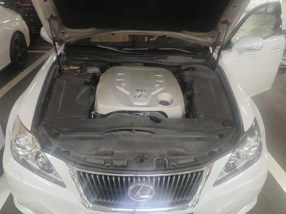 [深圳·粤B] 二手雷克萨斯雷克萨斯IS2009款 300
