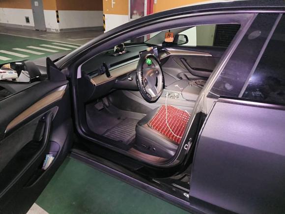 [上海·沪A] 二手特斯拉Model 32022款 后轮驱动版