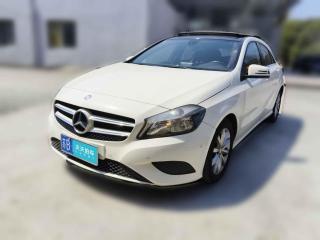 奔驰奔驰A级2013款 A 180 时尚型