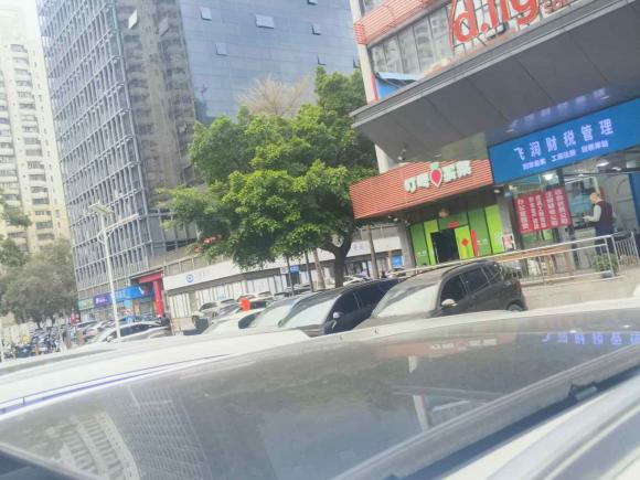 [深圳·粤B] 二手凯迪拉克凯迪拉克XT52018款 28T 四驱豪华型