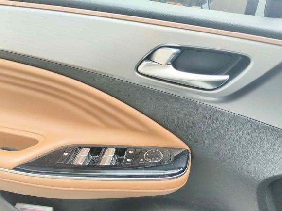 [上海·沪A] 二手埃安AION S2019款 魅Evo 630