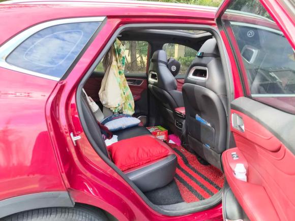 [佛山·粤E] 二手名爵名爵HS2019款 30T 自动两驱Trophy超燃版 国VI