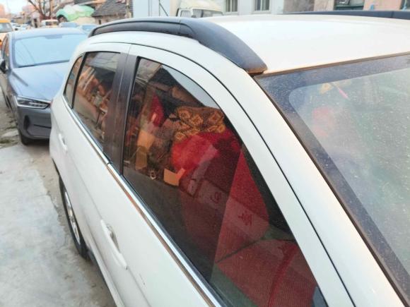 [青岛·鲁U] 二手三菱劲炫ASX2013款 2.0L CVT两驱精英版