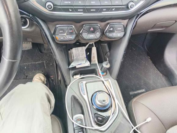 [深圳·粤B] 二手广汽传祺传祺GS4新能源2017款 1.5L PHEV智享版