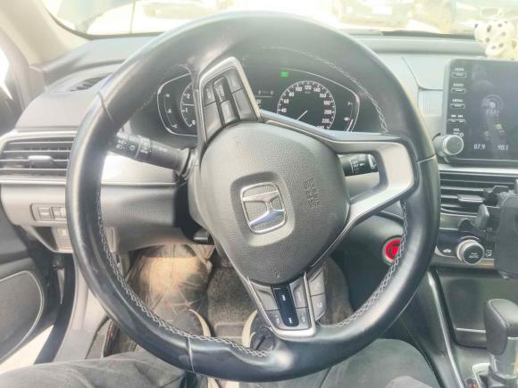 [嘉兴·浙F] 二手本田雅阁2018款 260TURBO 精英版 国V