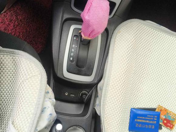 [杭州·浙A] 二手福特嘉年华2013款 两厢 1.5L 自动时尚型