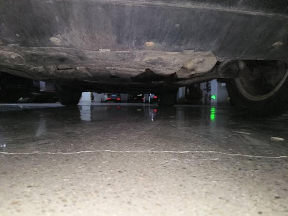 [西安·晋B] 二手保时捷Cayenne2007款 Cayenne 3.6L