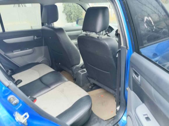 [上海·苏C] 二手铃木雨燕2011款 1.5L 自动运动版