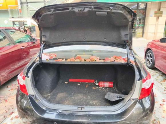 [苏州·苏E] 二手丰田雷凌2017款 1.2T G CVT精英版