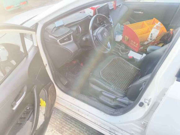 [台州·浙J] 二手丰田卡罗拉2019款 1.2T S-CVT GL-i精英版