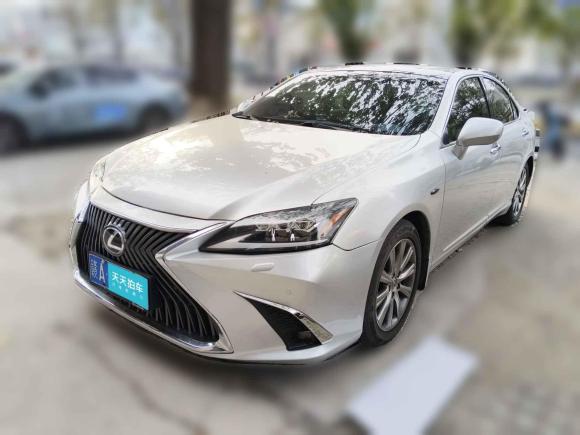 雷克薩斯雷克薩斯ES2006款 350 豪華版「南昌二手車」「天天拍車」