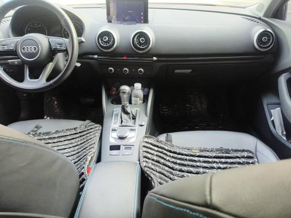 [上海·沪B] 二手奥迪奥迪A32020款 Sportback 35 TFSI 时尚型 国VI