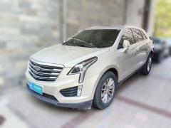 [上海·沪B] 凯迪拉克凯迪拉克XT52016款 25T 豪华型