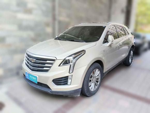 凱迪拉克凱迪拉克XT52016款 25T 豪華型「上海二手車」「天天拍車」